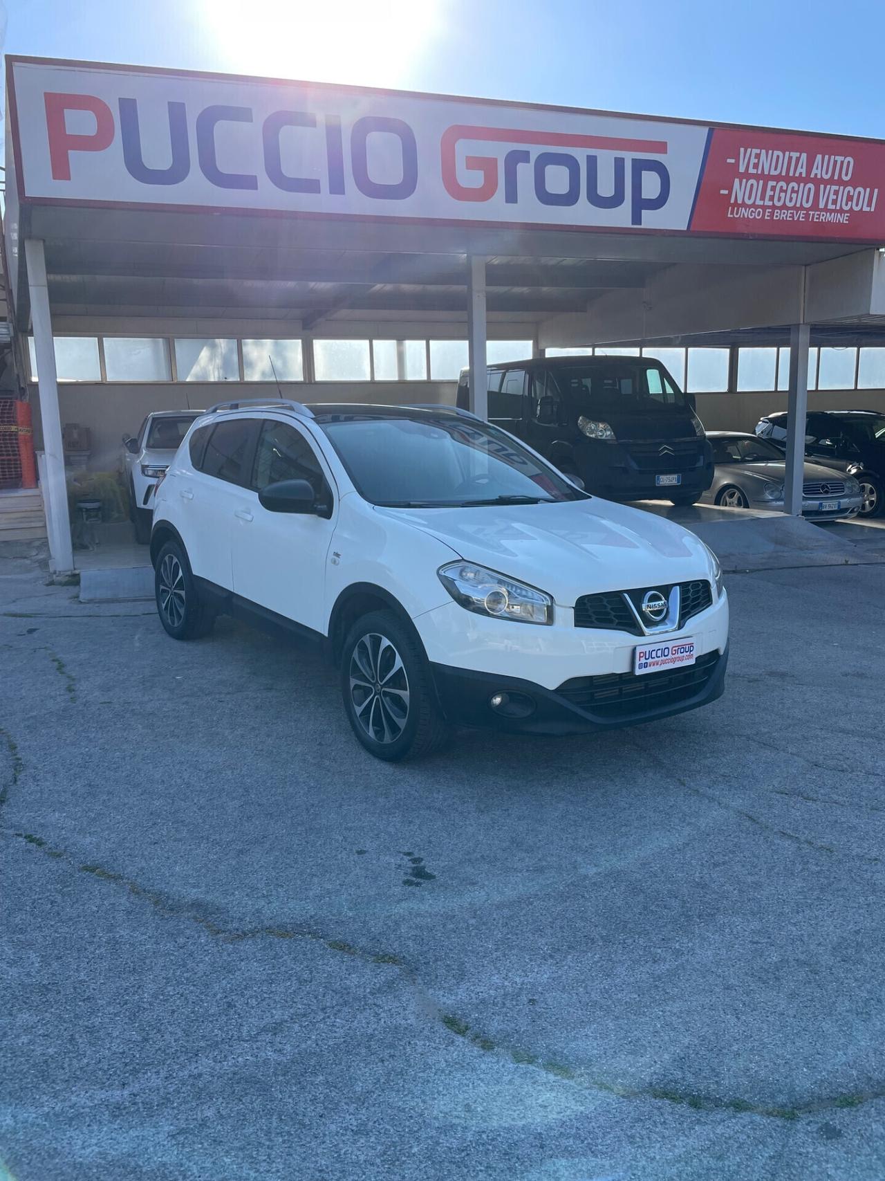 Nissan Qashqai 1.5 dCi DPF n-tec