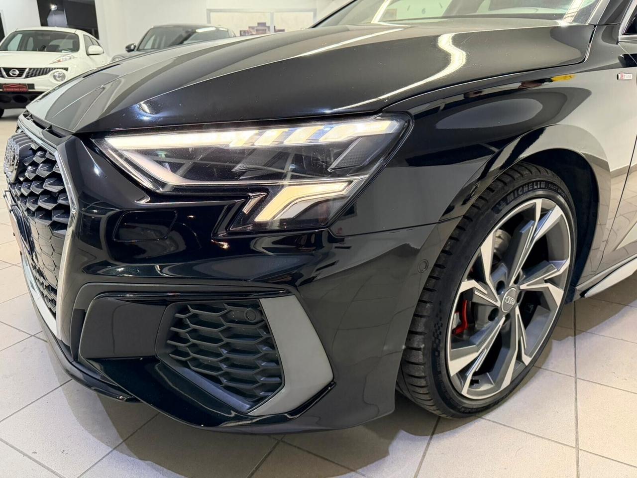 Audi A3 SPB 35 TDI S line edition