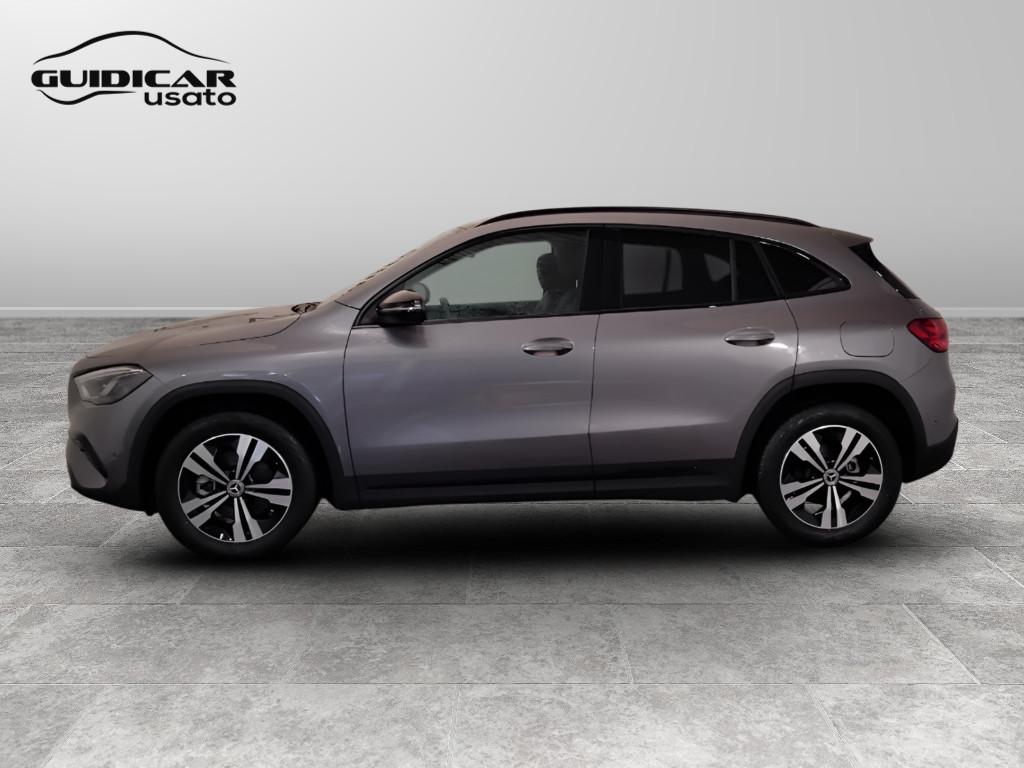 Mercedes-Benz GLA-H247 2023 - GLA 200 d Progressive Advanced auto