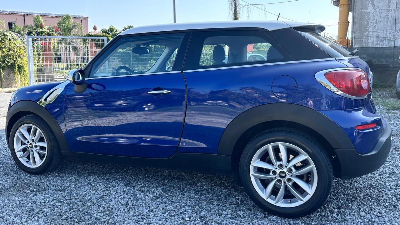 Mini Cooper D Paceman Mini 2.0 Cooper D Paceman Automatica