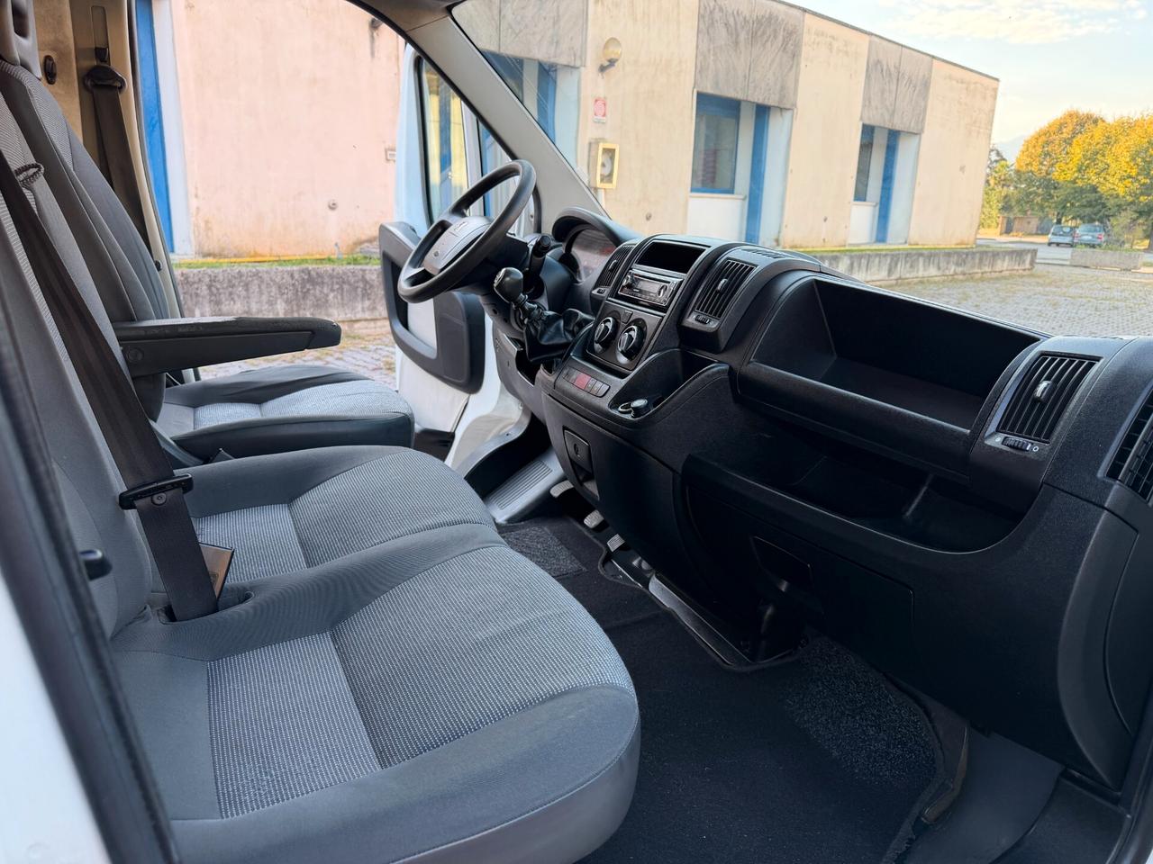 Peugeot Boxer 2.2 HDi Unico Proprietario EURO5b