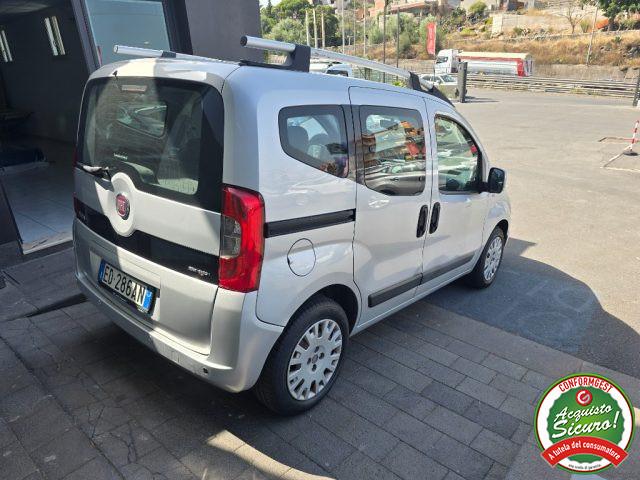 FIAT Qubo 1.3 MJT 80 CV Active
