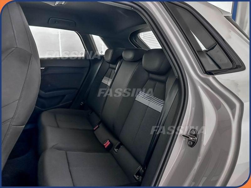 Audi A3 A3 SPB 30 TFSI MHEV S tronic S line edition 110 CV