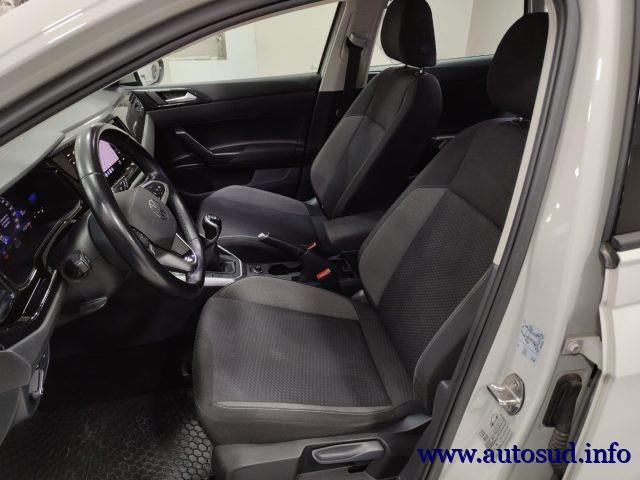 VOLKSWAGEN Taigo 1.0 TSI 95 CV Life