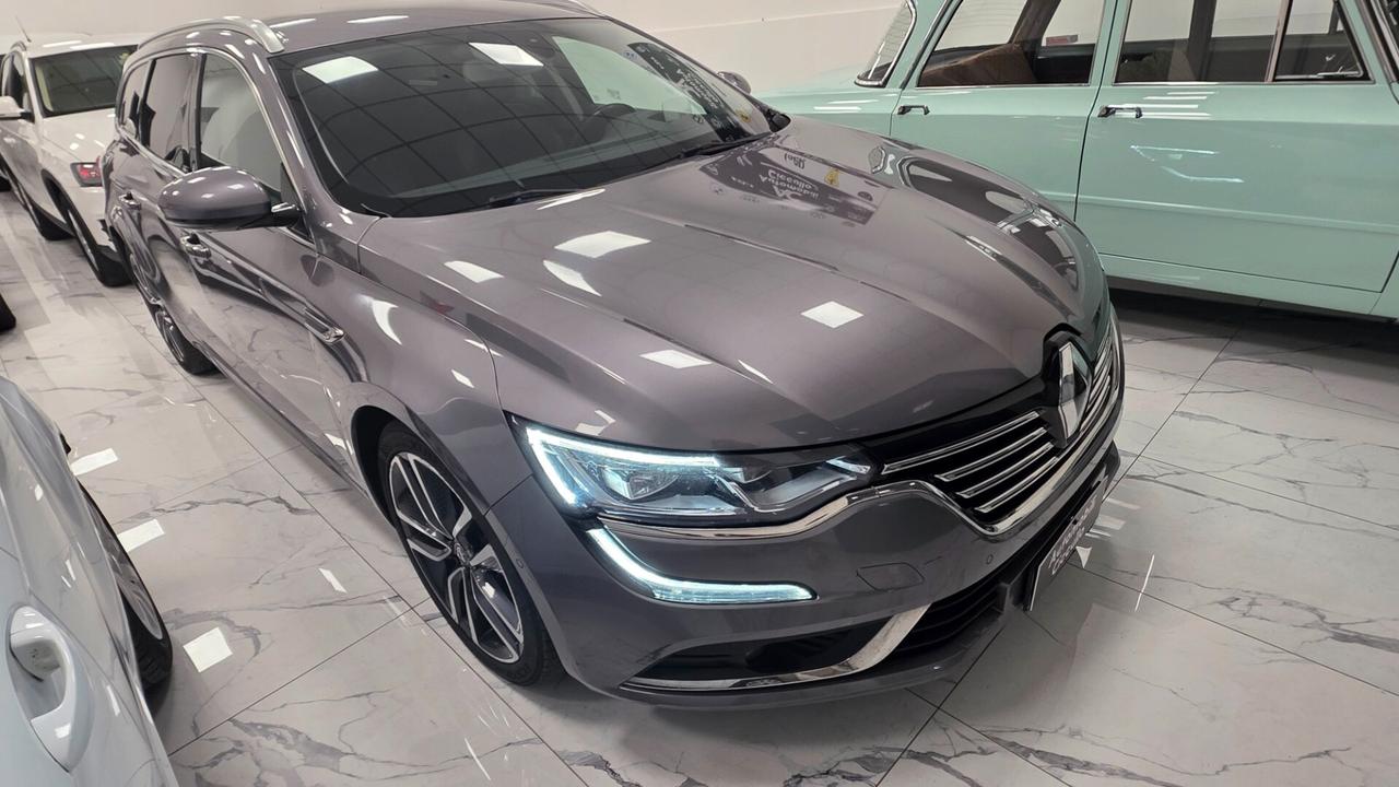 Renault Talisman dCi 130 CV EDC Energy Intens