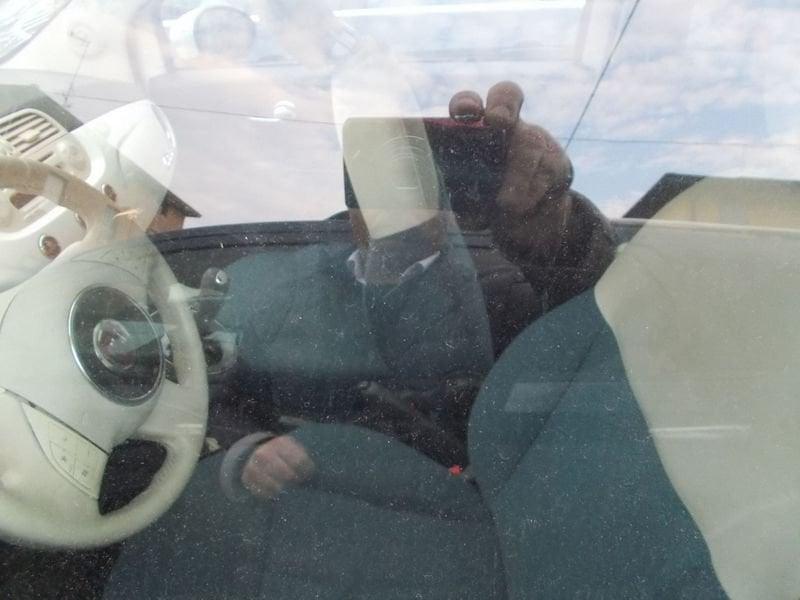 FIAT 500 1.2 69cv Lounge CAMBIO AUTOMATICO 338.7575187 MASSARI MARCO