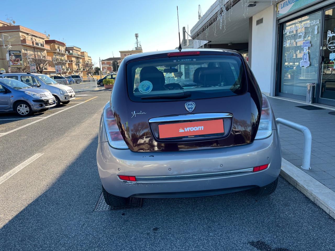 Lancia Ypsilon 1.4 Platino