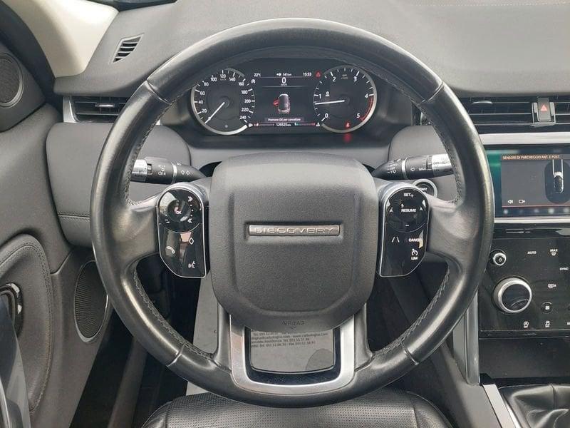 Land Rover Discovery Sport 2.0 eD4 163cv S 2WD