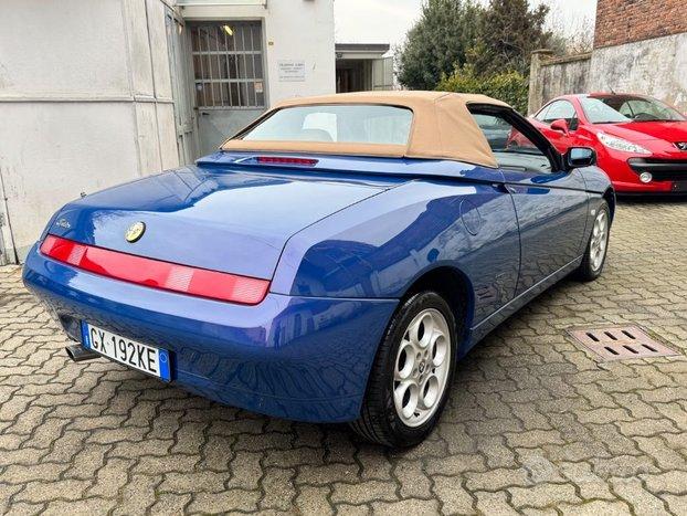 ALFA ROMEO Spider 2.0i 16V Twin Spark cat L