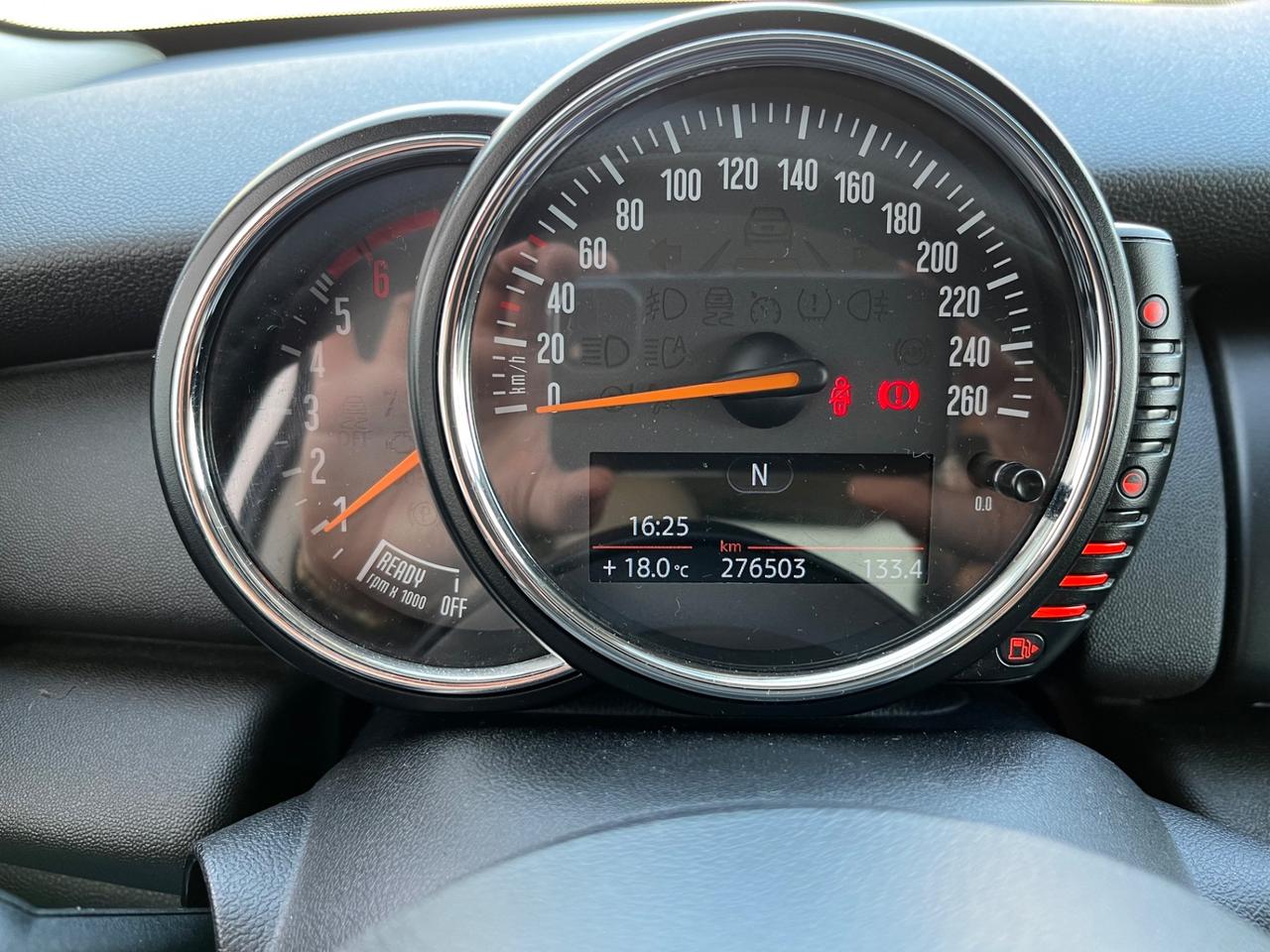 Mini one 1.5 Diesel Euro 6