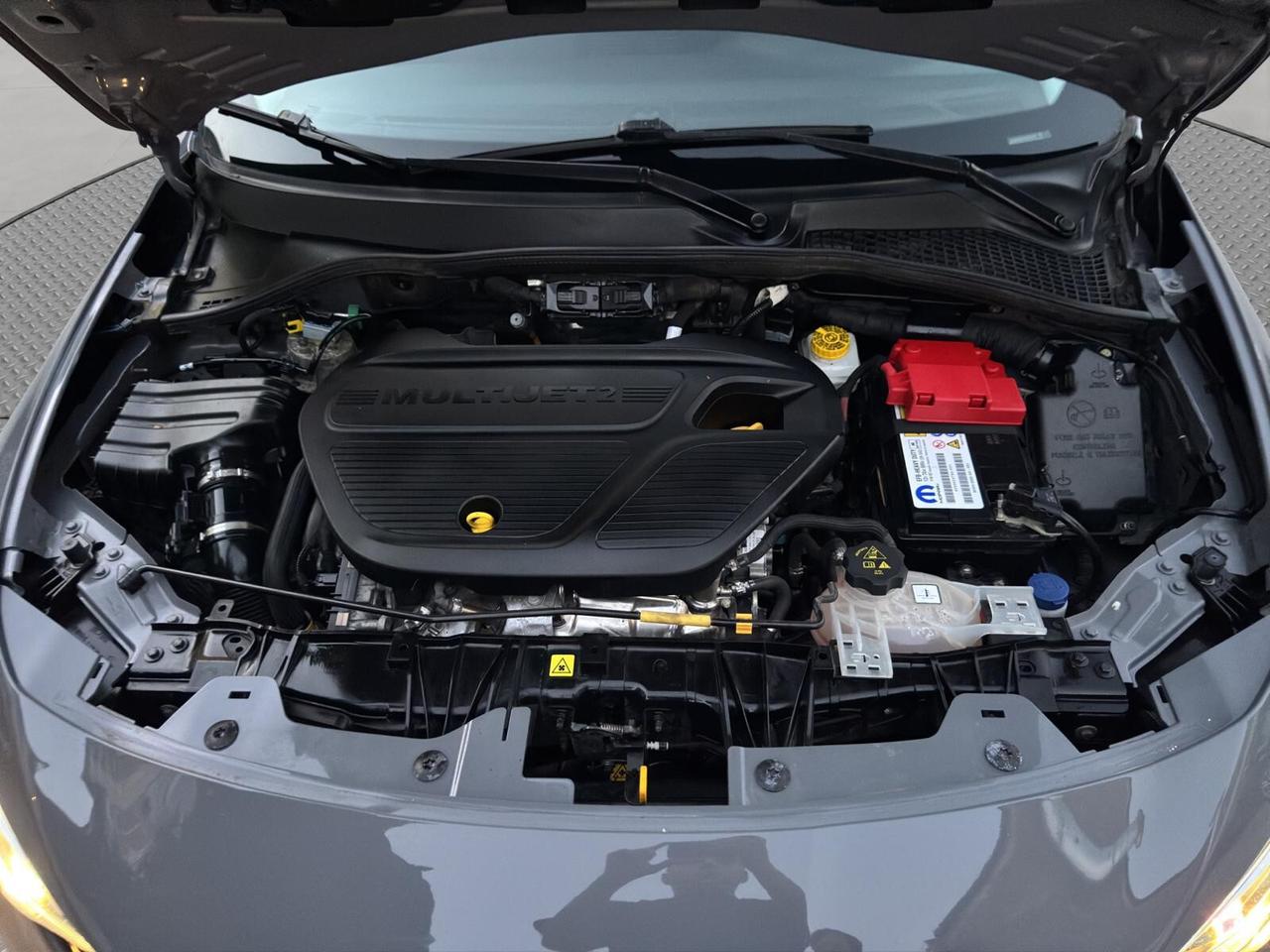 Fiat Tipo SW 1.6 mjt 120cv S-Design automatica 2019