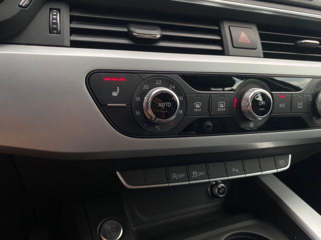 AUDI A4 Avant 2.0 TDI 122CV GANCIO TRAINO