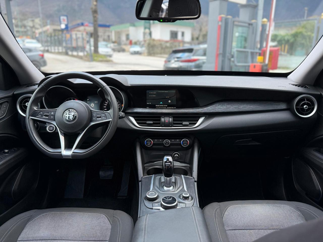 Alfa Romeo Stelvio 2.2 Tdi 190 CV AT8 Q4 Business