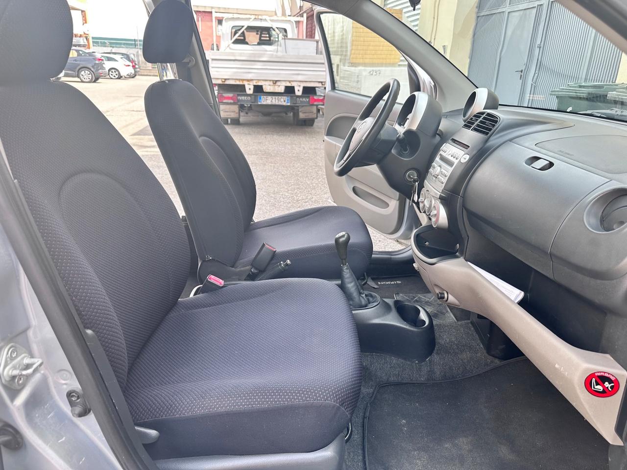 Daihatsu Sirion 1.3 gpl della casa full