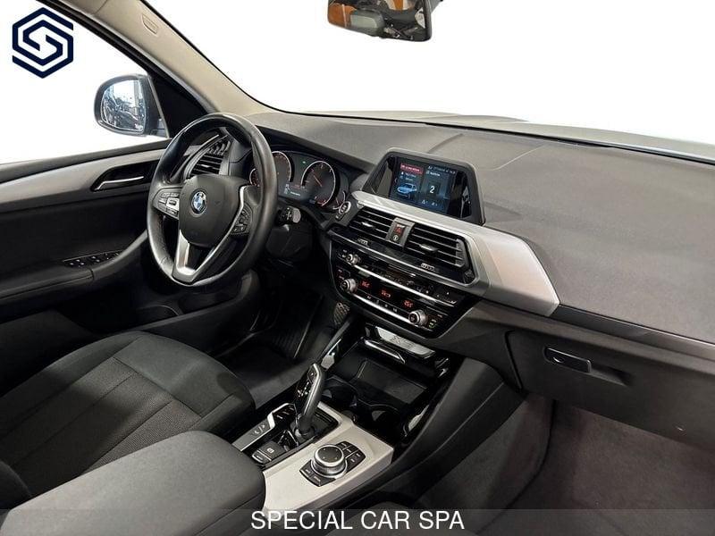 BMW X3 xDrive20d Business Advantage