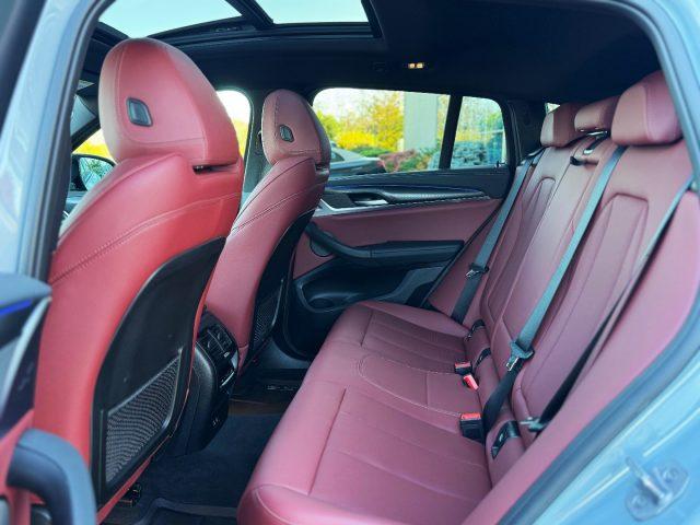 BMW X4 xDrive M40d 48V *UNIPROP*SERVICE BMW*TETTO*