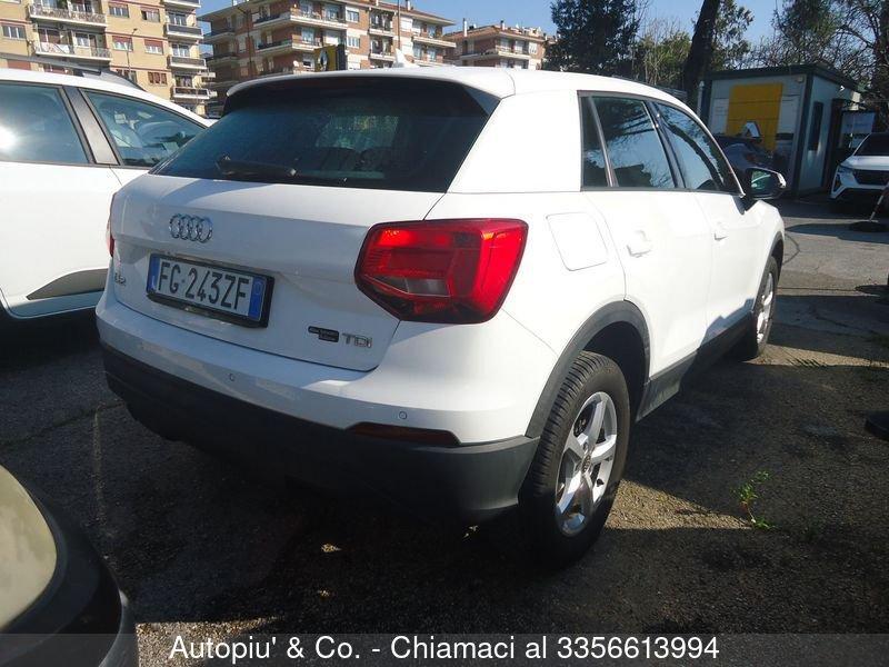 Audi Q2 1.6 TDI Business 2017 108.000km