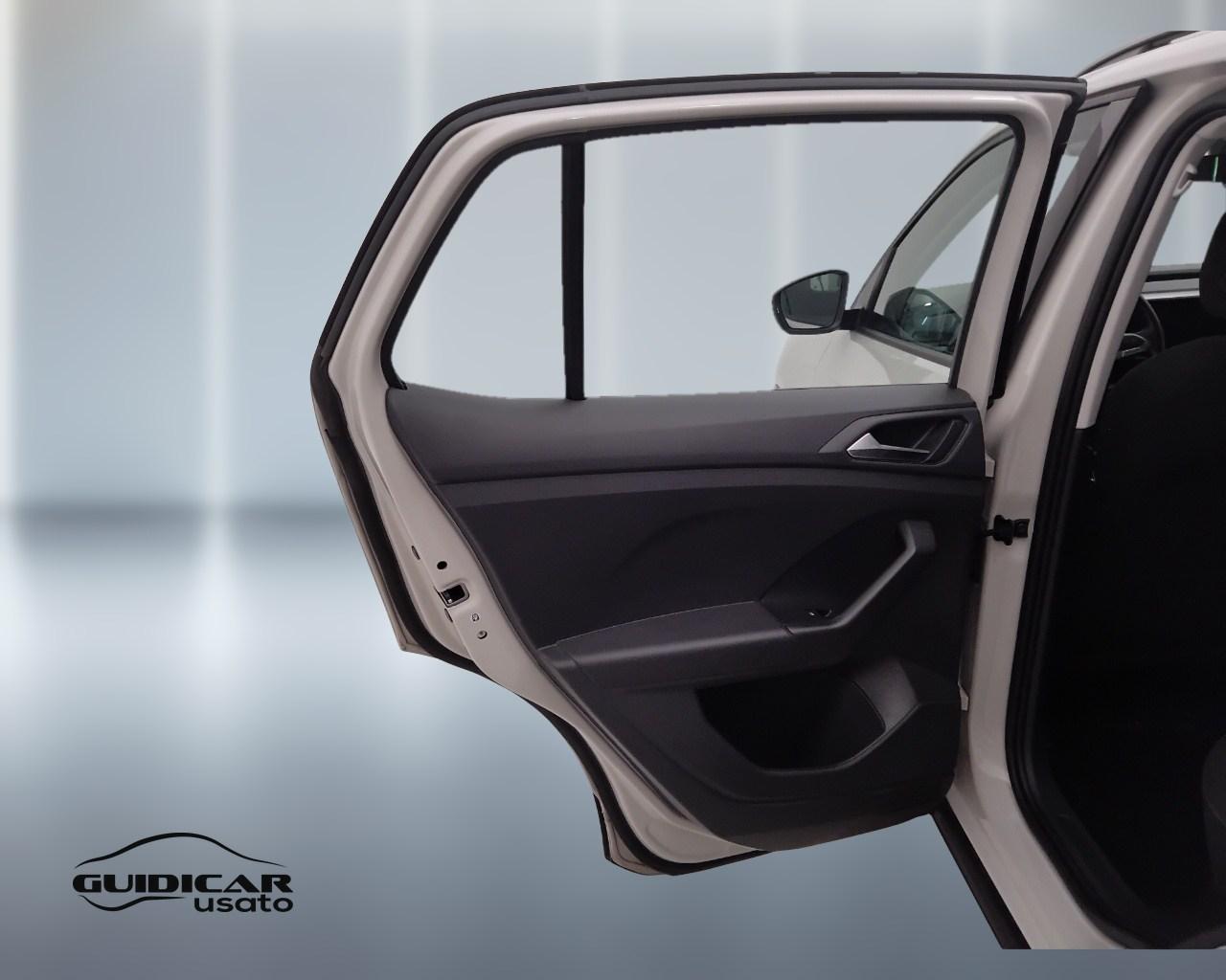 VOLKSWAGEN T-Cross 2019 - T-Cross 1.0 tsi Style 110cv dsg