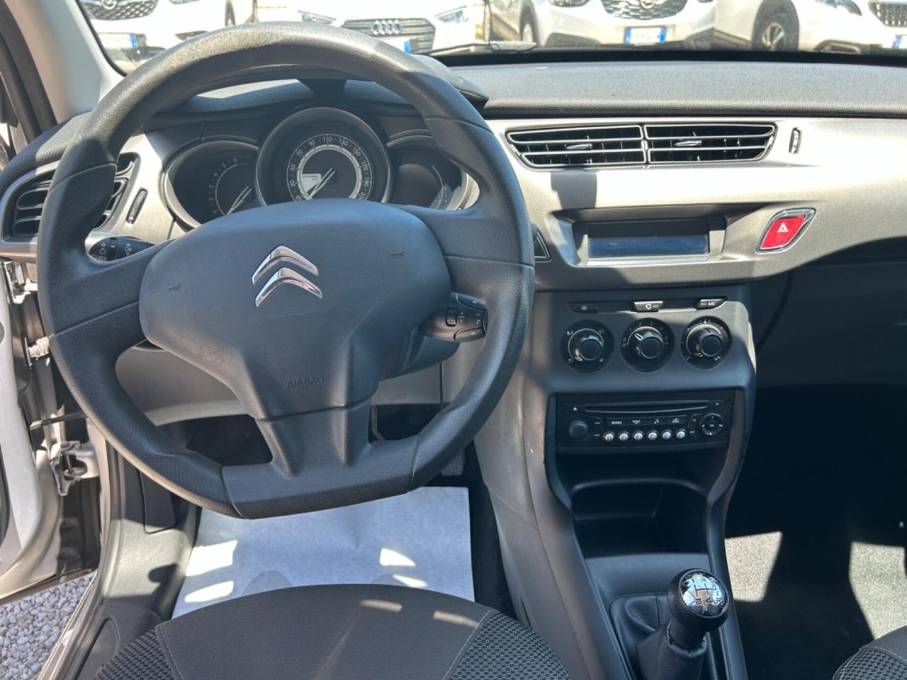 Citroen C3 1.2 FULL NEOPATENTATI OUTLET