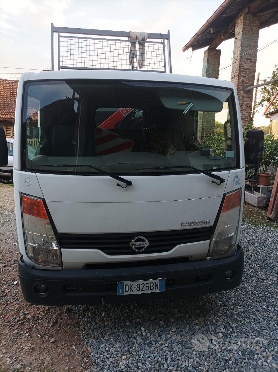 Nissan 45. 15