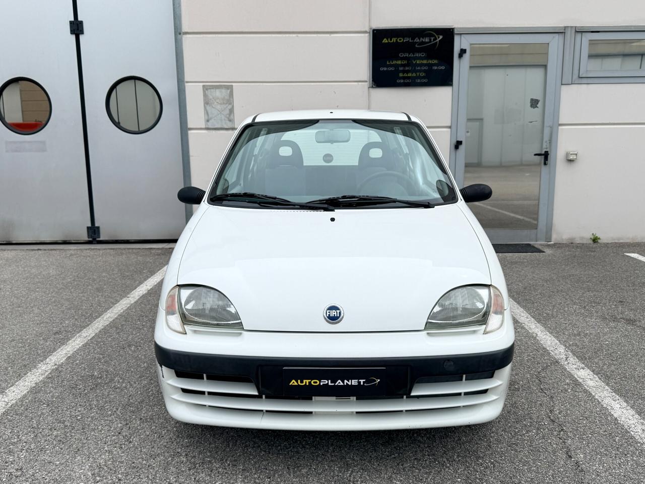 Fiat Seicento 1.1i cat Comfort