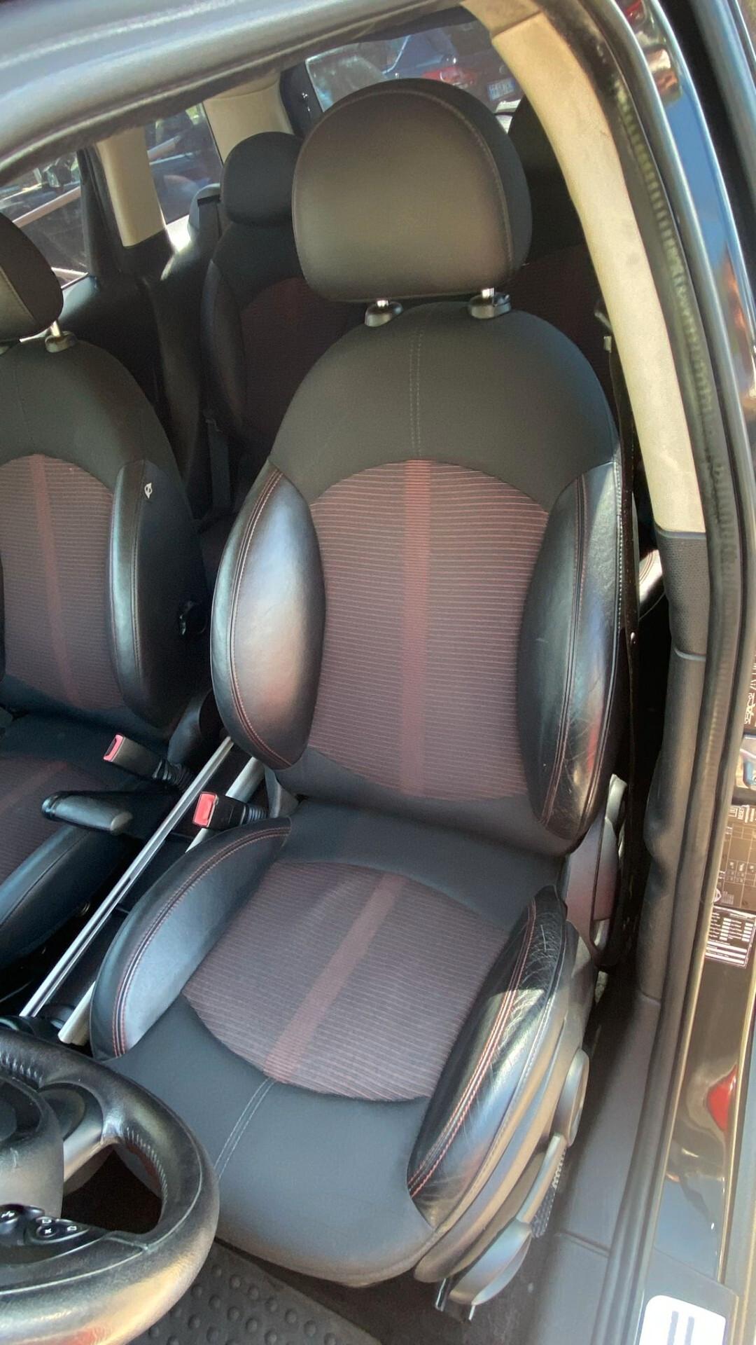 Mini Countryman SD John Cooper Works ALL4