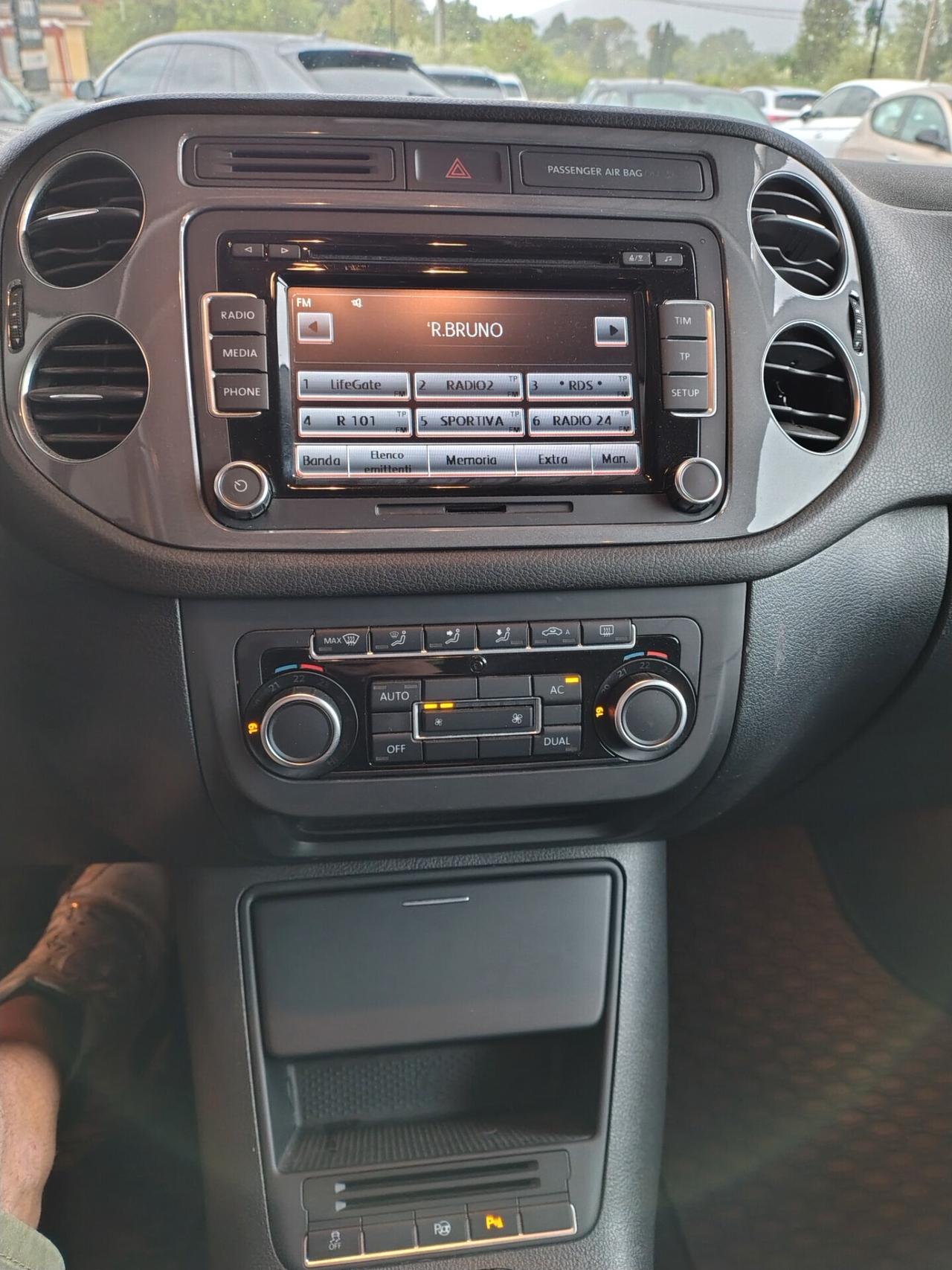 Volkswagen Tiguan 1.4 TSI 160 CV 4MOTION Sport & Style
