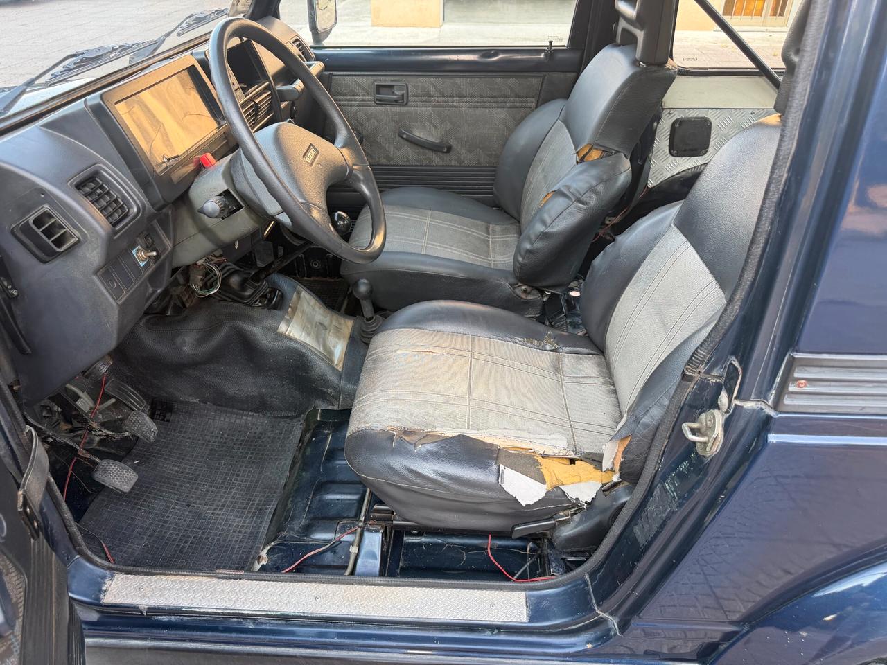 SJ Samurai 1.3i HARD TOP + SOFT TOP + ROLL BAR