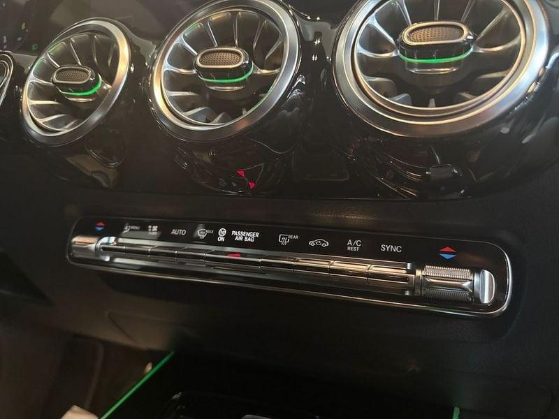 Mercedes-Benz Classe B B 200 d AMG Line Advanced Plus auto