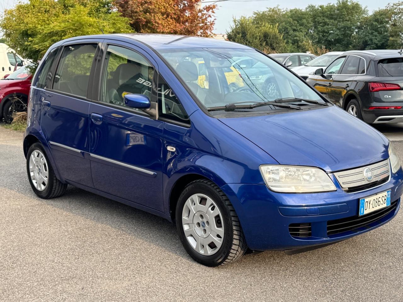 Fiat Idea 1.3 Multijet 16V 70 CV frizione nuova