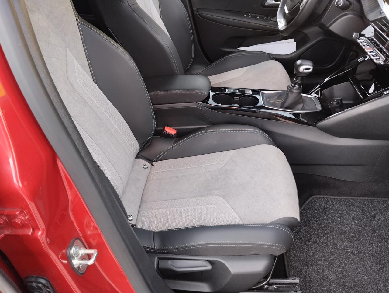 Peugeot 208 BlueHDi 100 Stop&Start 5 porte GT Pack