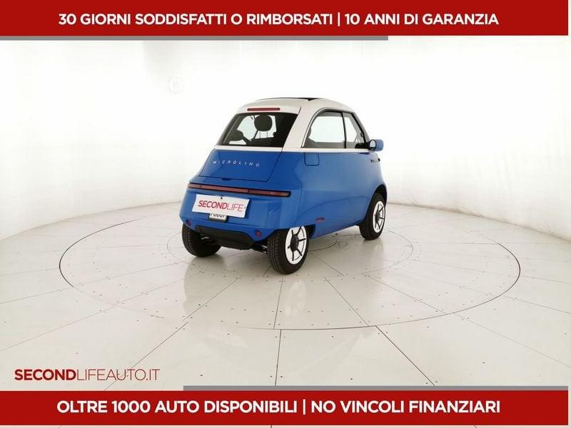 MICROLINO 19DP A10 - Microlino Dolce - 10,5 Kwh MY23