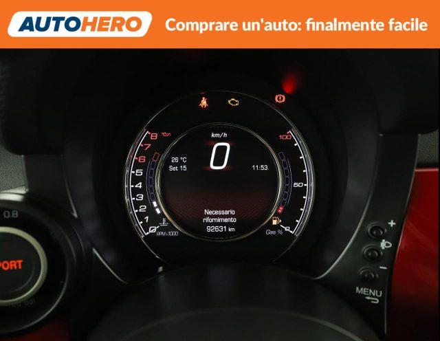 ABARTH 595 1.4 Turbo T-Jet 160 CV Turismo