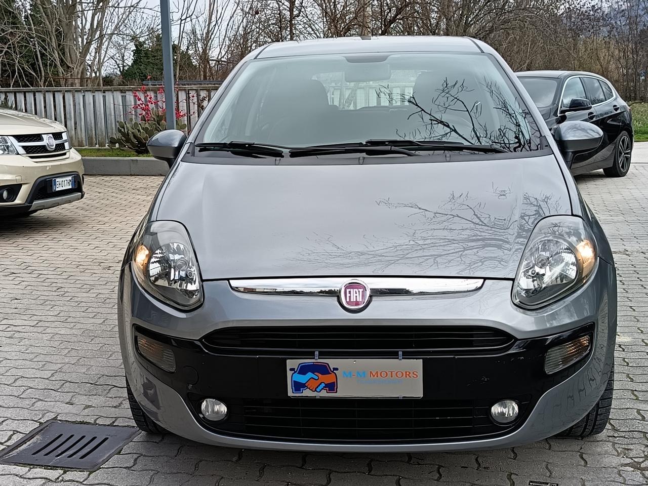 FIAT Punto Evo 1.4 5 porte Dynamic Natural Power