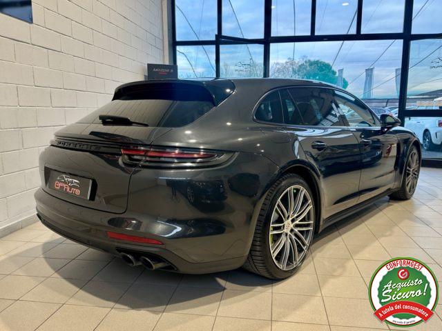 PORSCHE Panamera 2.9 4 E-Hybrid Sport Turismo *TETTO*SPORT CHRONO*