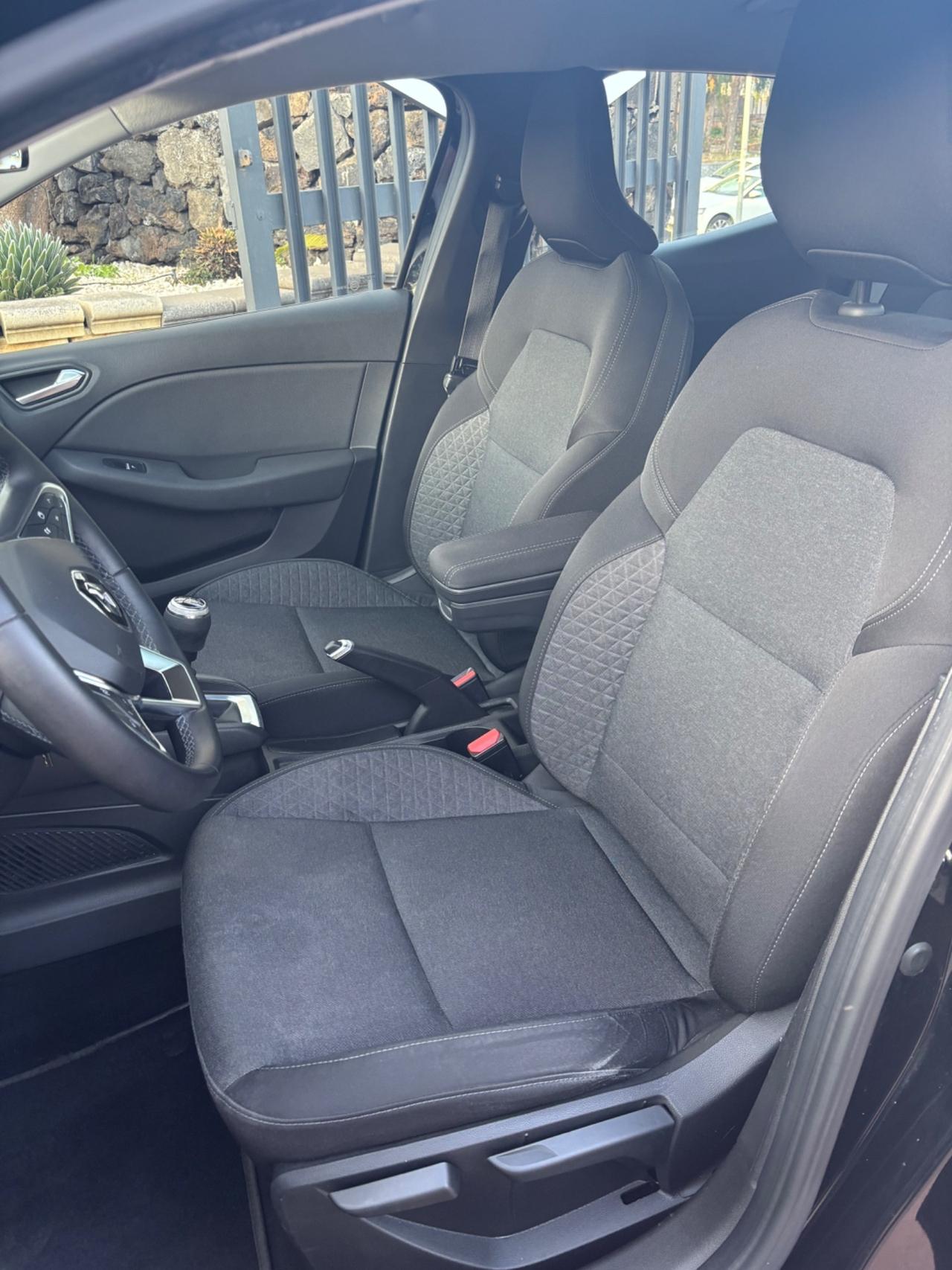Renault Clio Blue dCi 85 CV 5 porte Zen 08/2020
