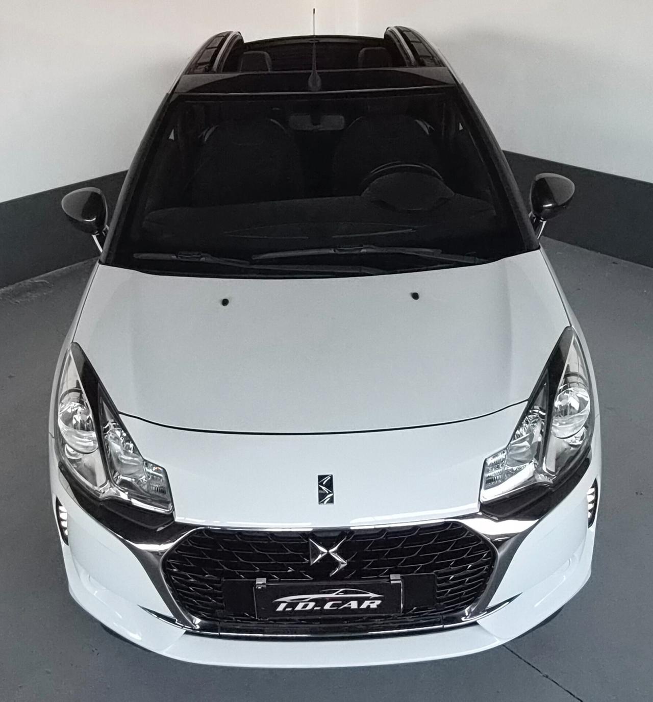 DS DS3 3 PureTech 110 Sport Chic Cabrio (NEOPATENTATI)