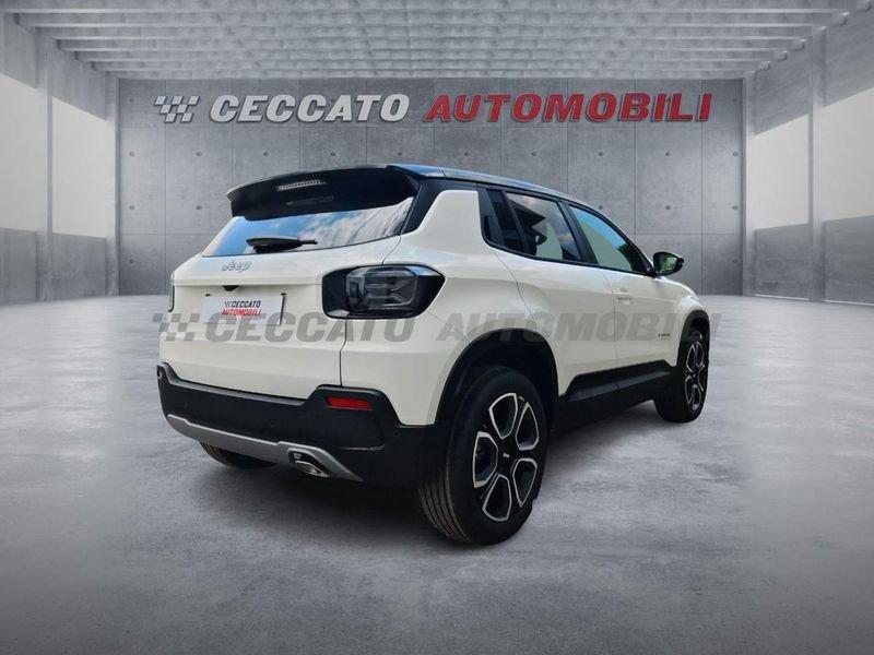 Jeep Avenger Avenger 1.2 turbo Summit fwd 100cv