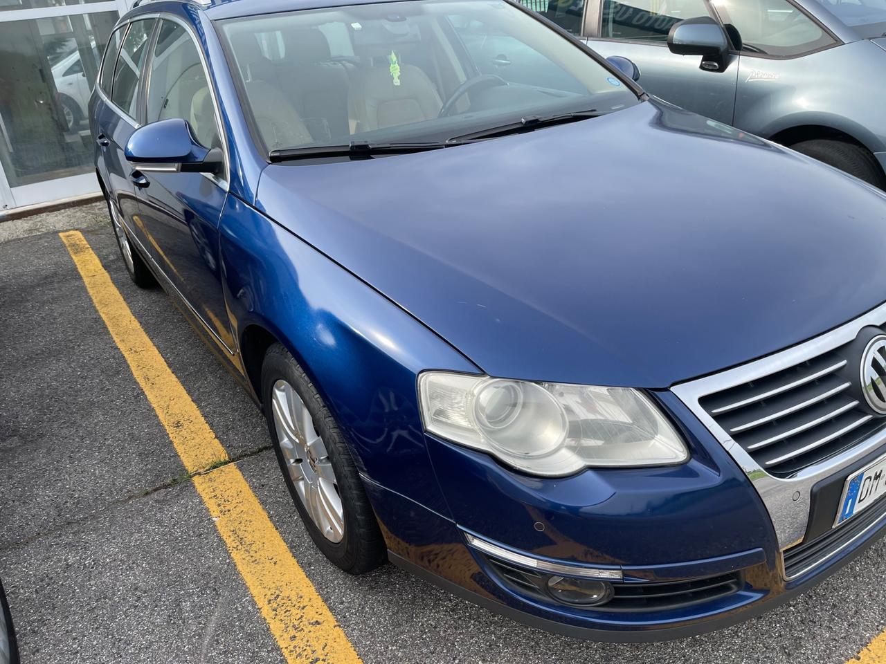 Volkswagen Passat 2.0 TDI DPF Var. Comfortline