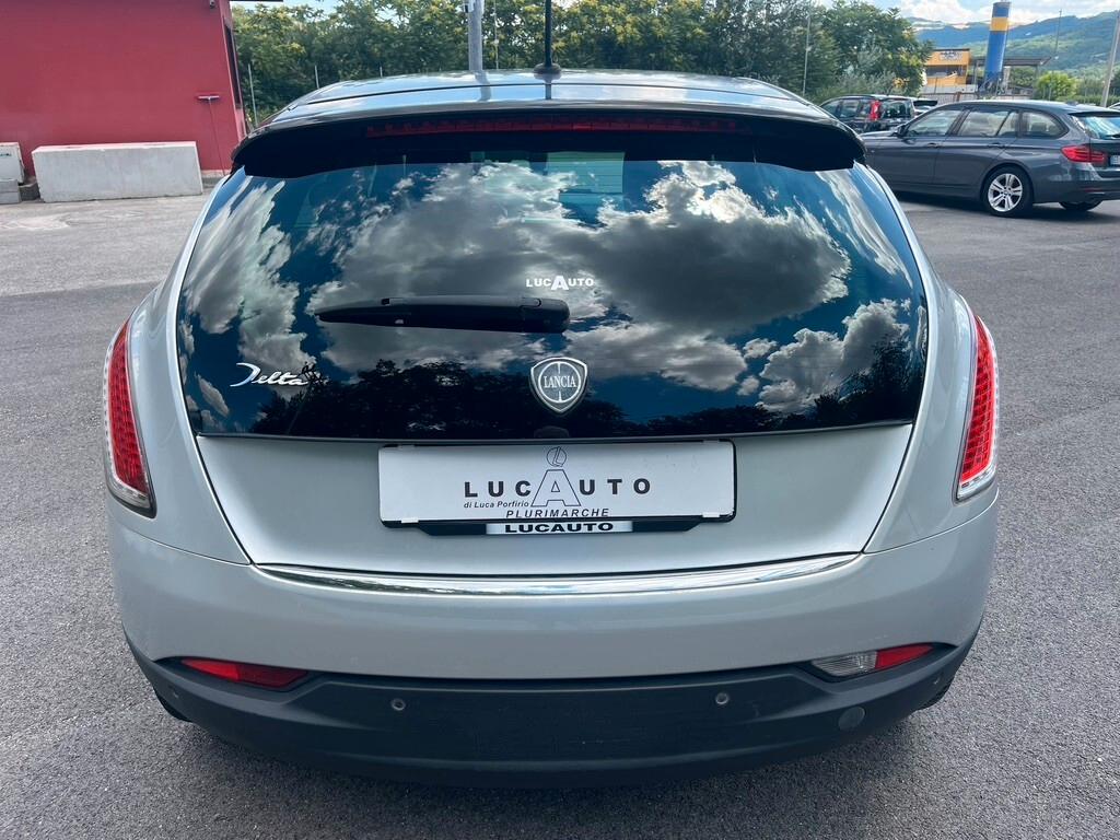 Lancia Delta 1.6 MJT DPF Platino