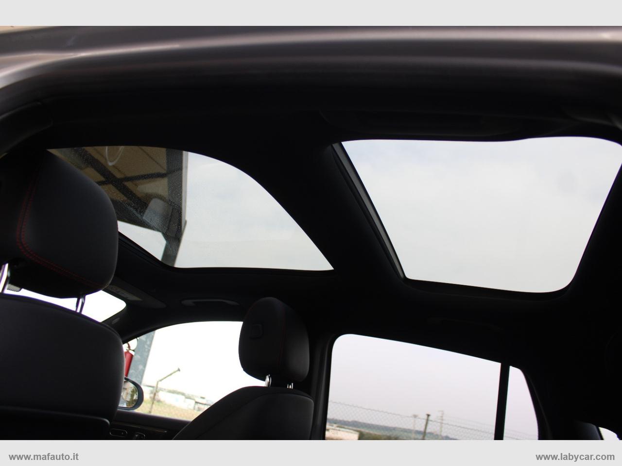 MERCEDES-BENZ GLA 200 d Automatic AMG PREMIUM