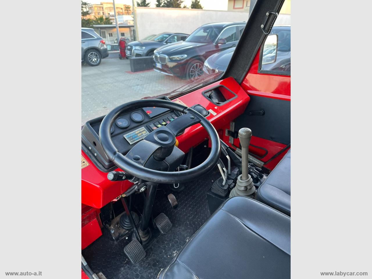 LOMBARDINI COMCA 2002 A/ML