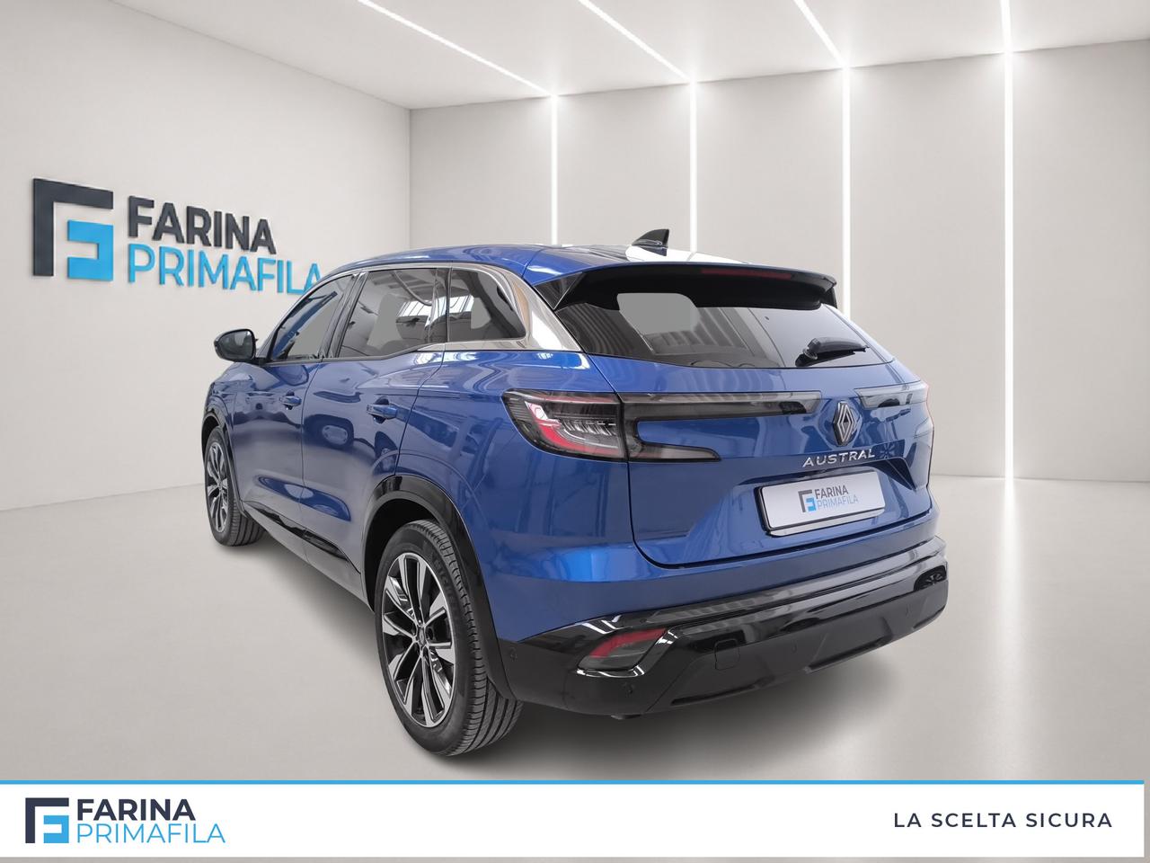 RENAULT Austral 2023 - Austral 1.3 mild hybrid Techno 160cv auto