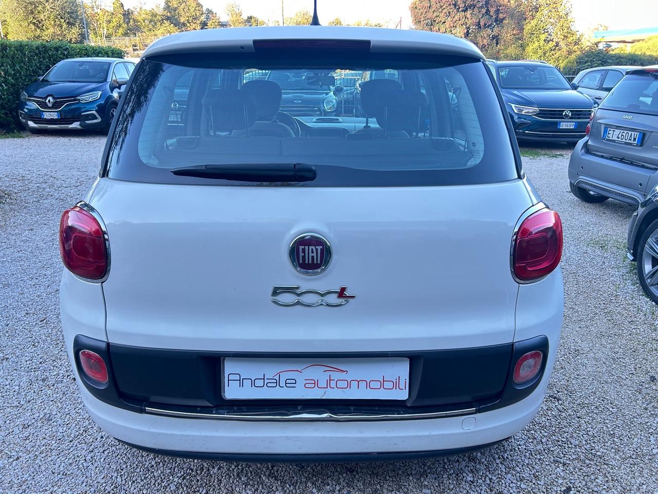 Fiat 500L 1.3MTJ *159000KM*Lounge