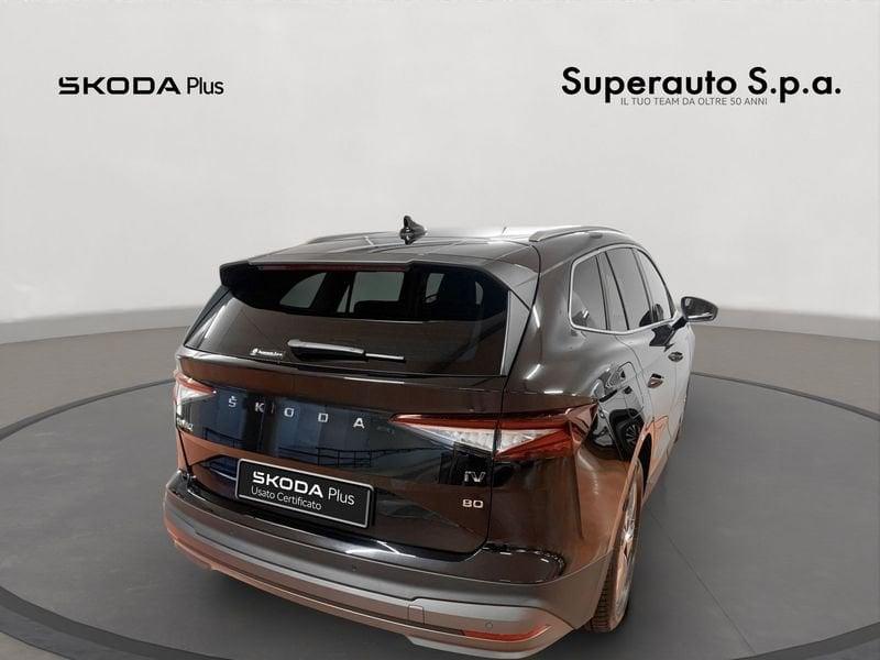 Skoda Enyaq iV 80