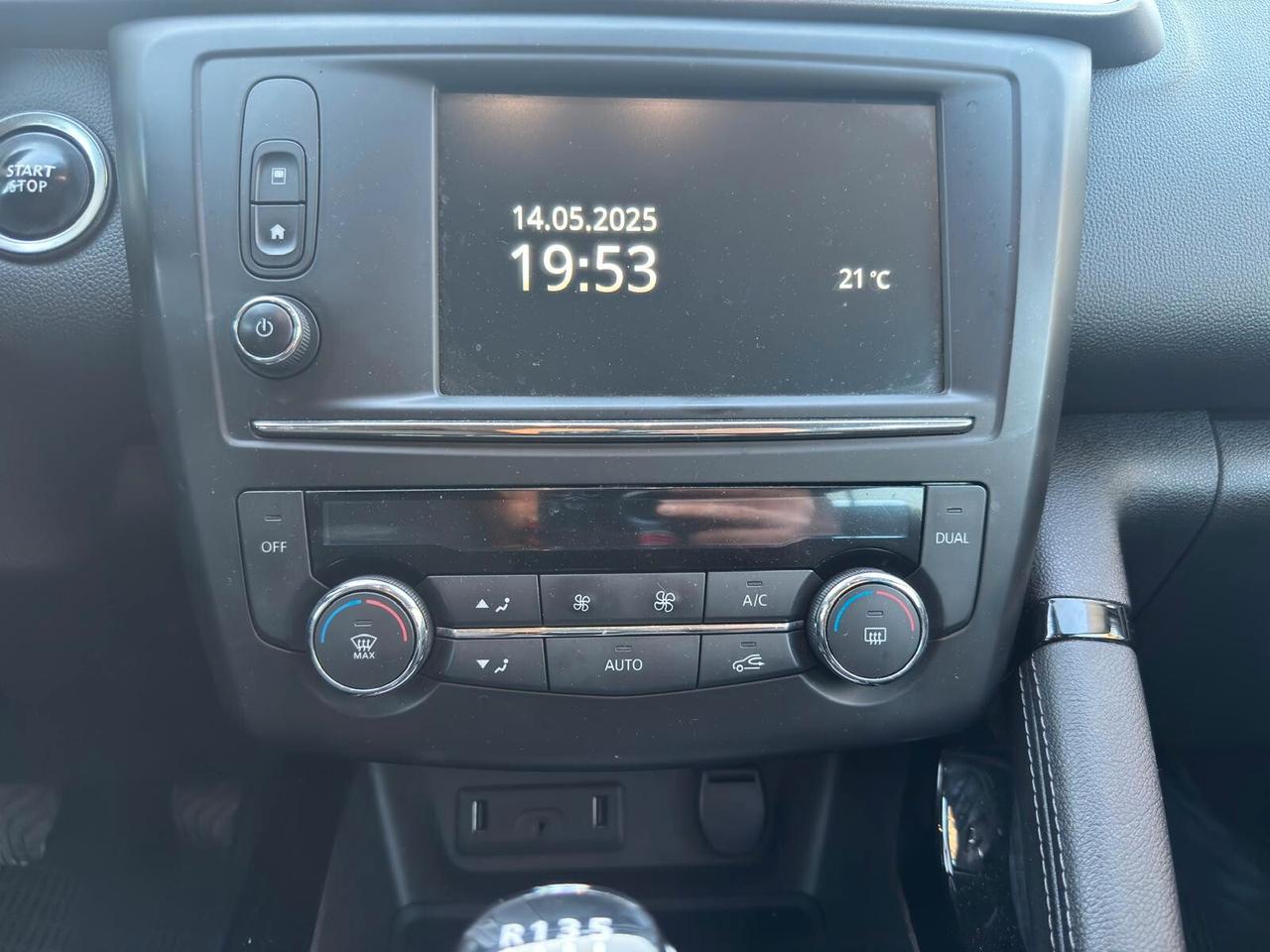 Renault Kadjar 1.5 dci 110CV NEOPATEN GARANZIA 12 MESI
