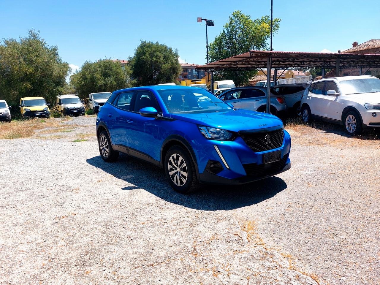 Peugeot 2008 1.5 BlueHDi 110 CV Active -NAVI- 2021