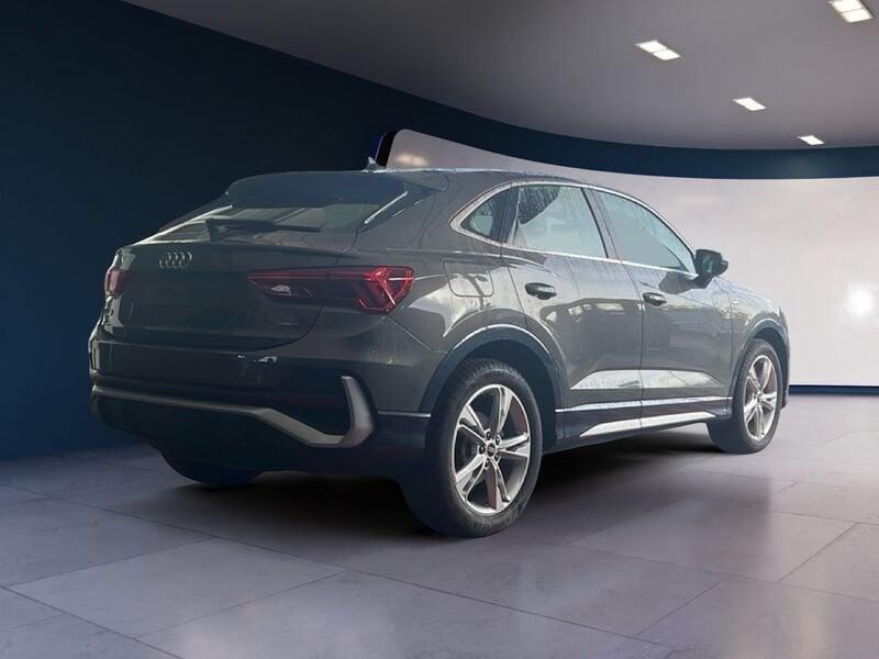 Audi Q3 Q3 SPB 35 TDI quattro S tronic S line edition