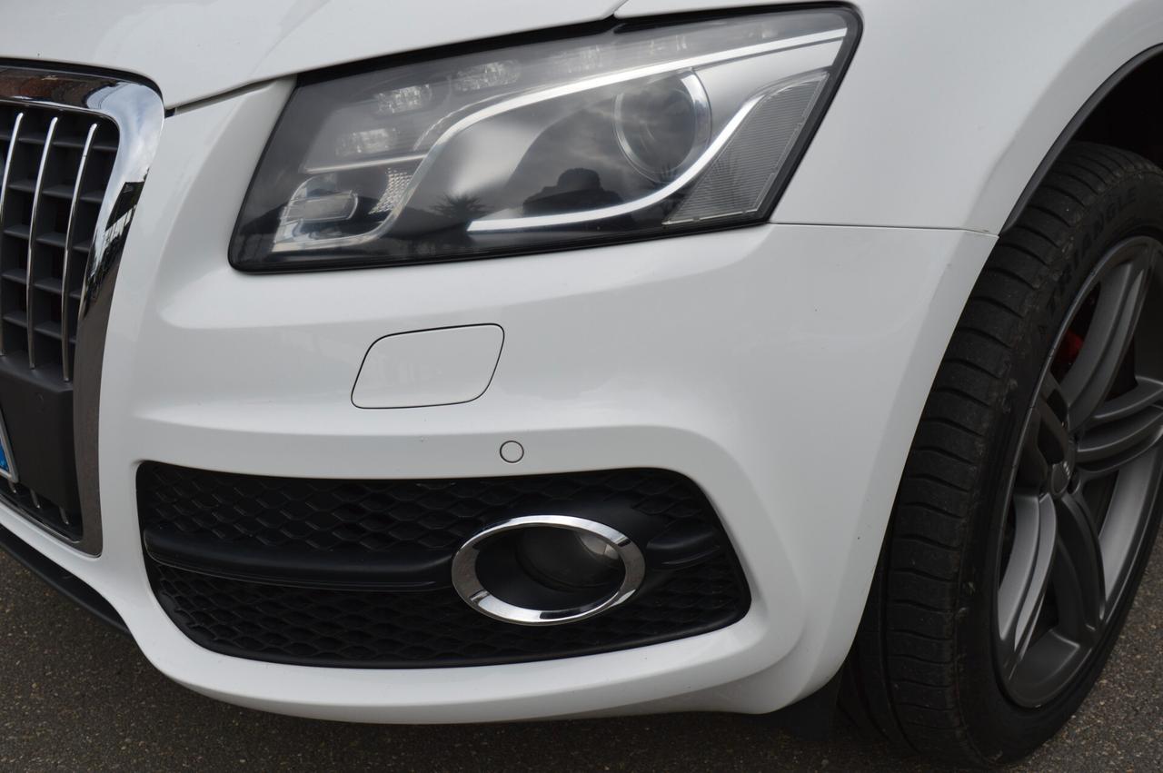 Audi Q5 2.0 TDI 170 CV quattro S tronic line