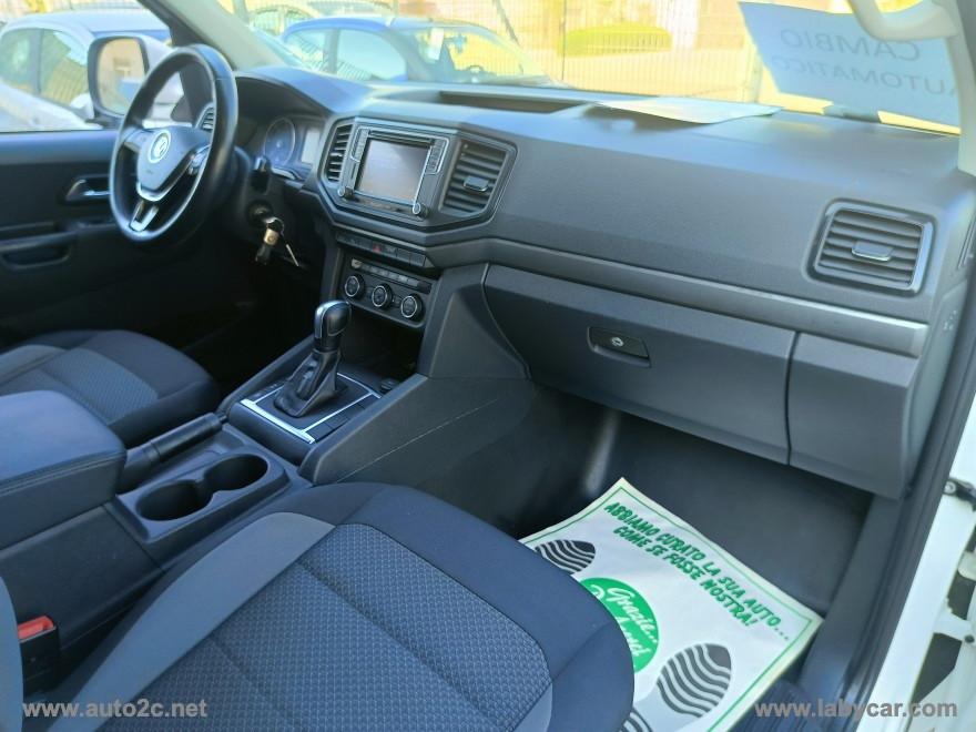 VOLKSWAGEN Amarok 3.0 V6 TDI 4MOTION BMT P.A. DC Aventura